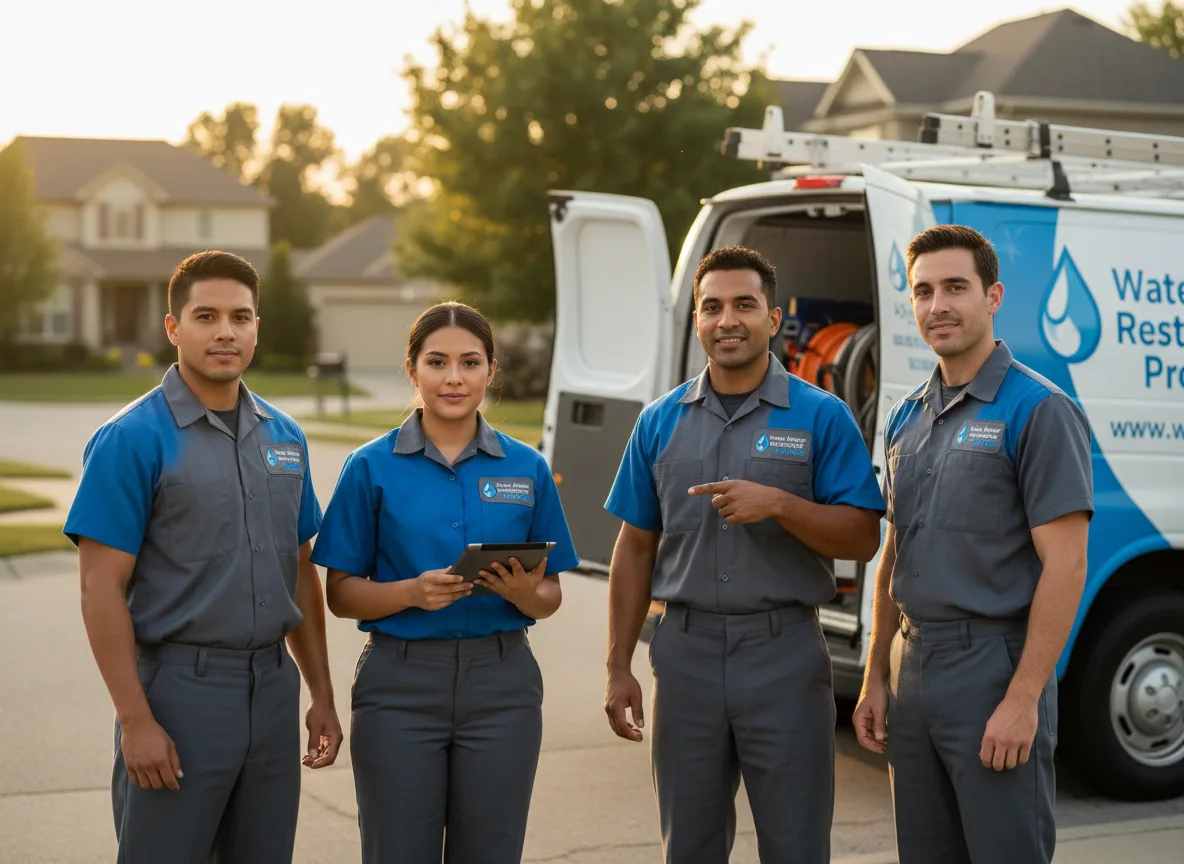 Flood Restoration company in Troy, OH