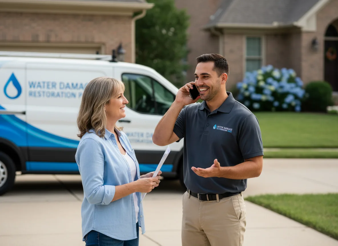 Flood Restoration Troy, OH FAQs